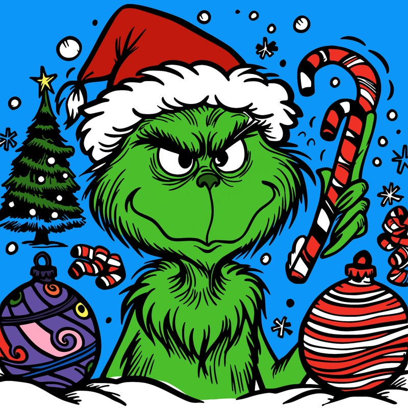 grinch