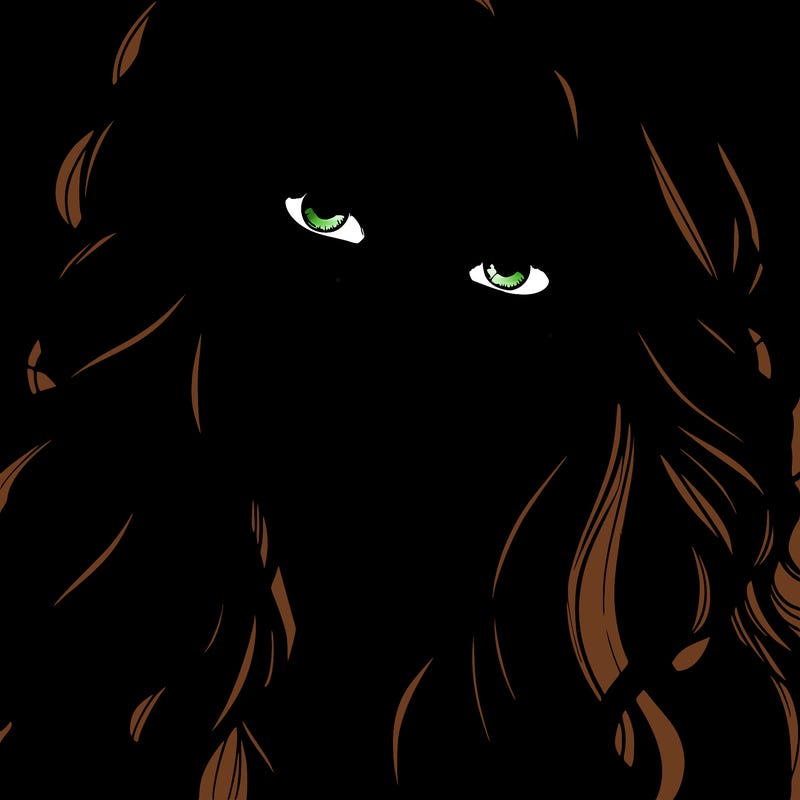 beautiful realistic girl