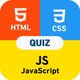 Html Css JavaScript Quiz