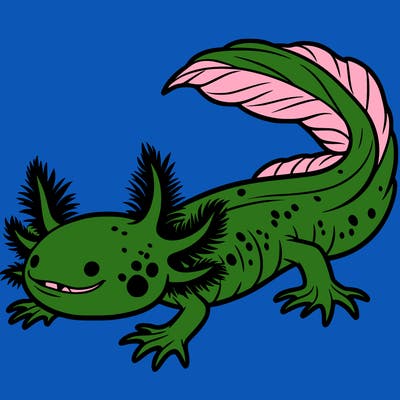 axolotl