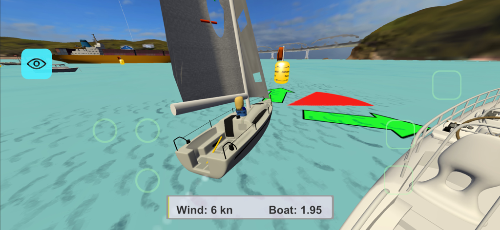 2Sail Sailing Simulator - Education App | MWM