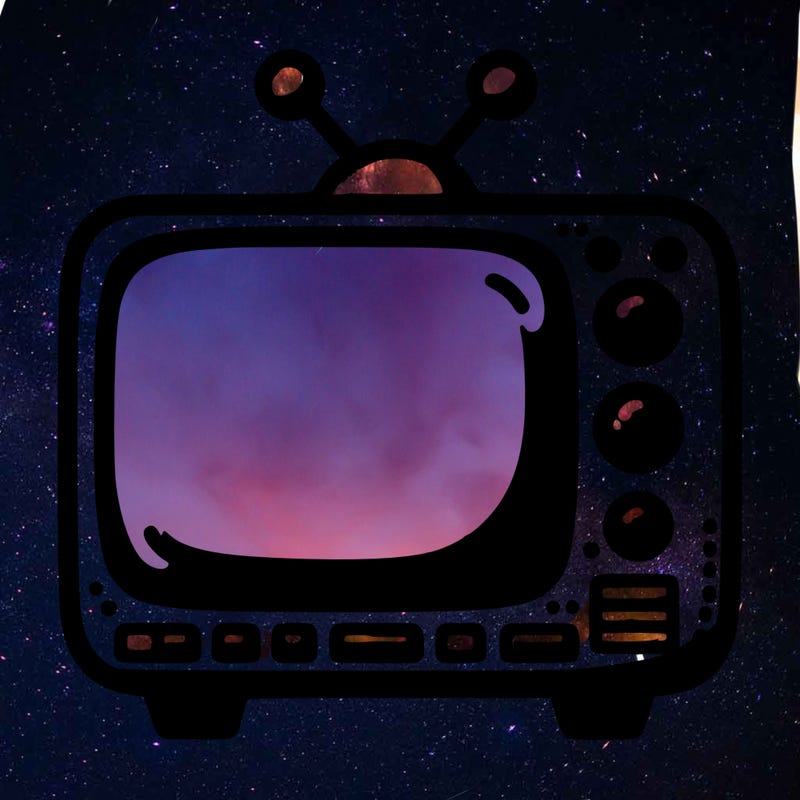 tv screen