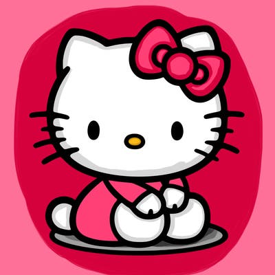 hello kitty