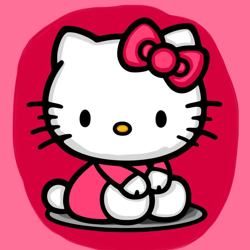 hello kitty