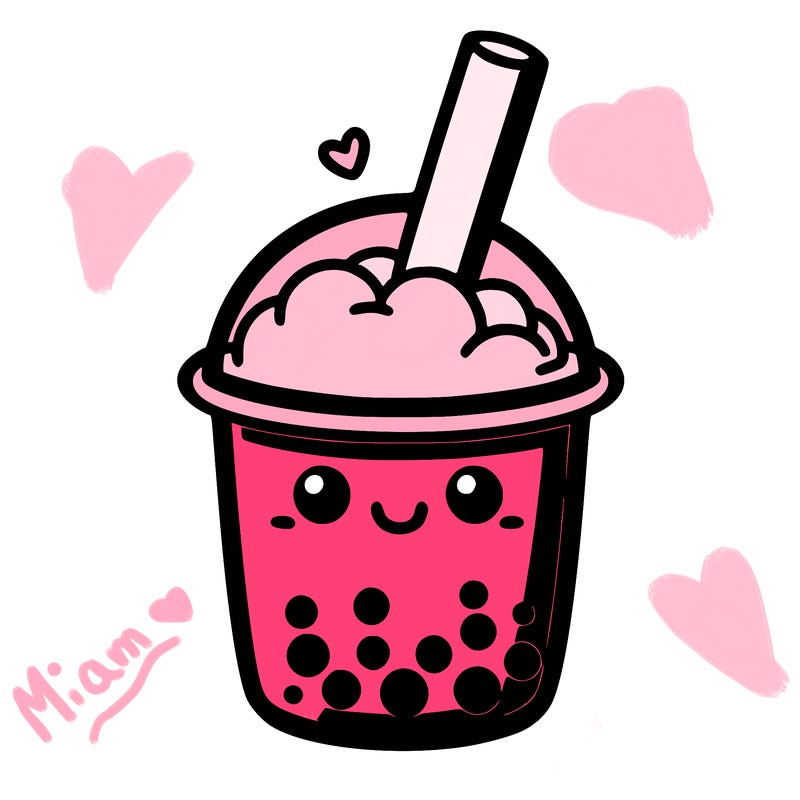 boba tea