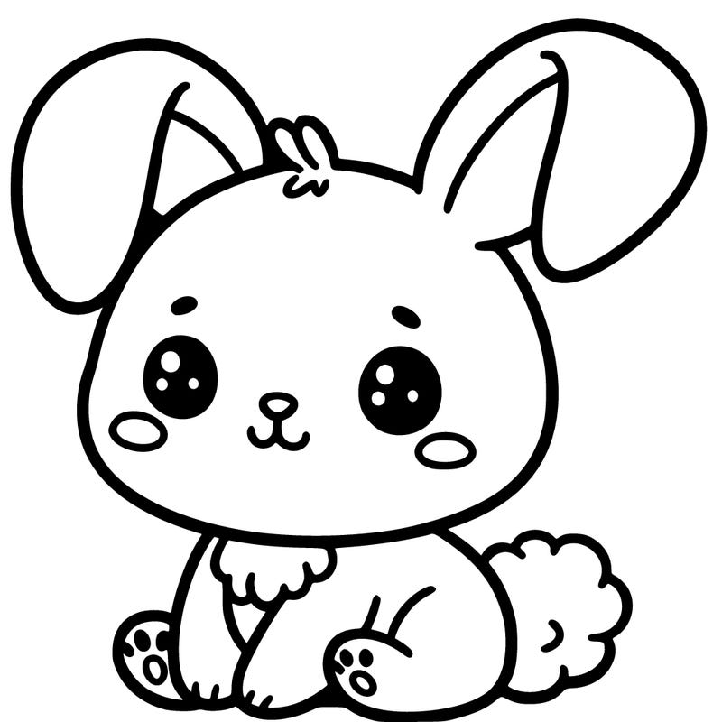 cute bunny