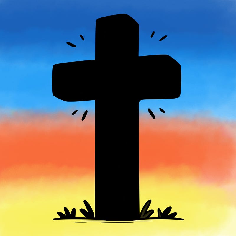 the cross ( christian)