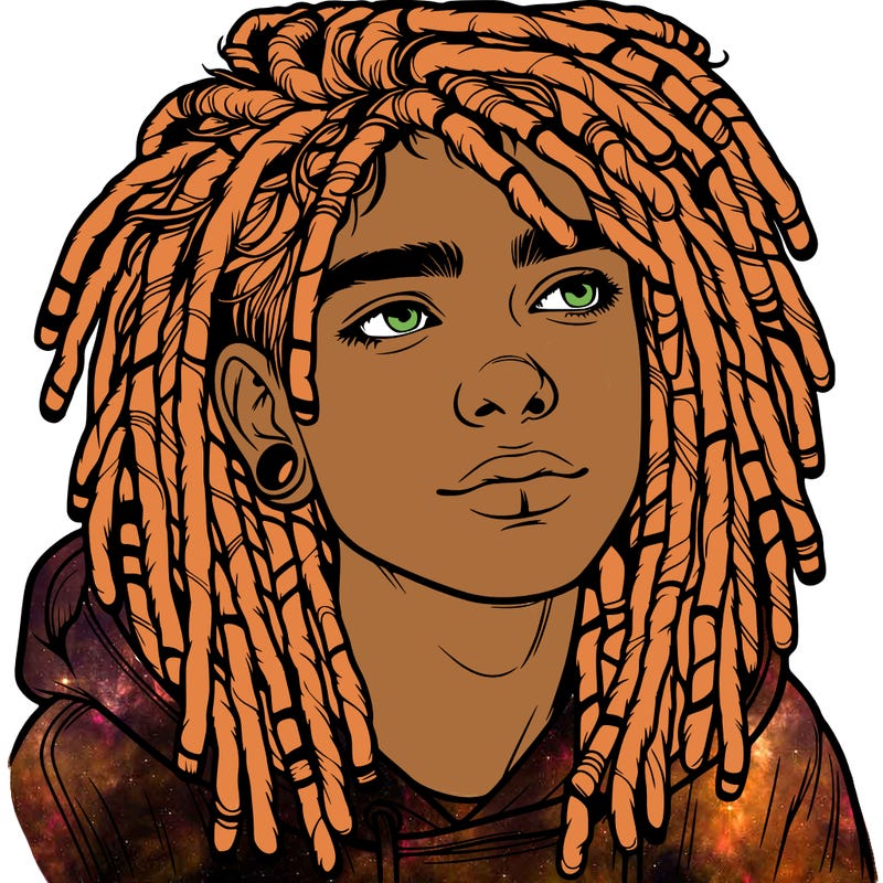 realistic teen dread head