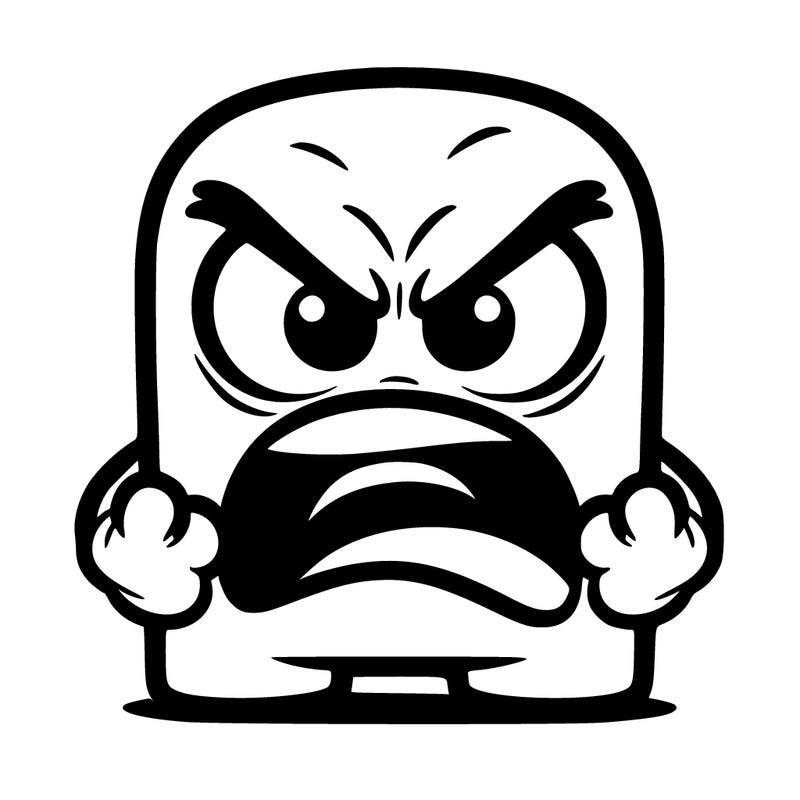 anger from inside out