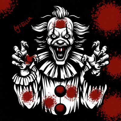 art the clown horror