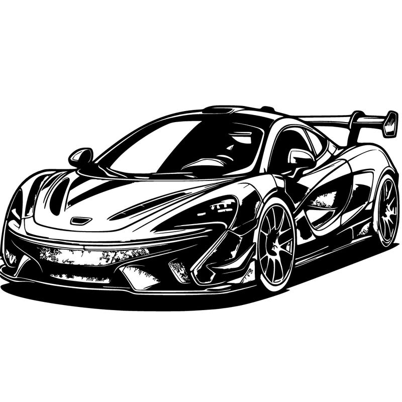 mclaren p1