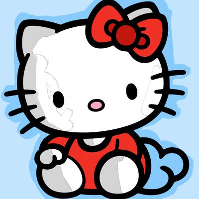 hello kitty