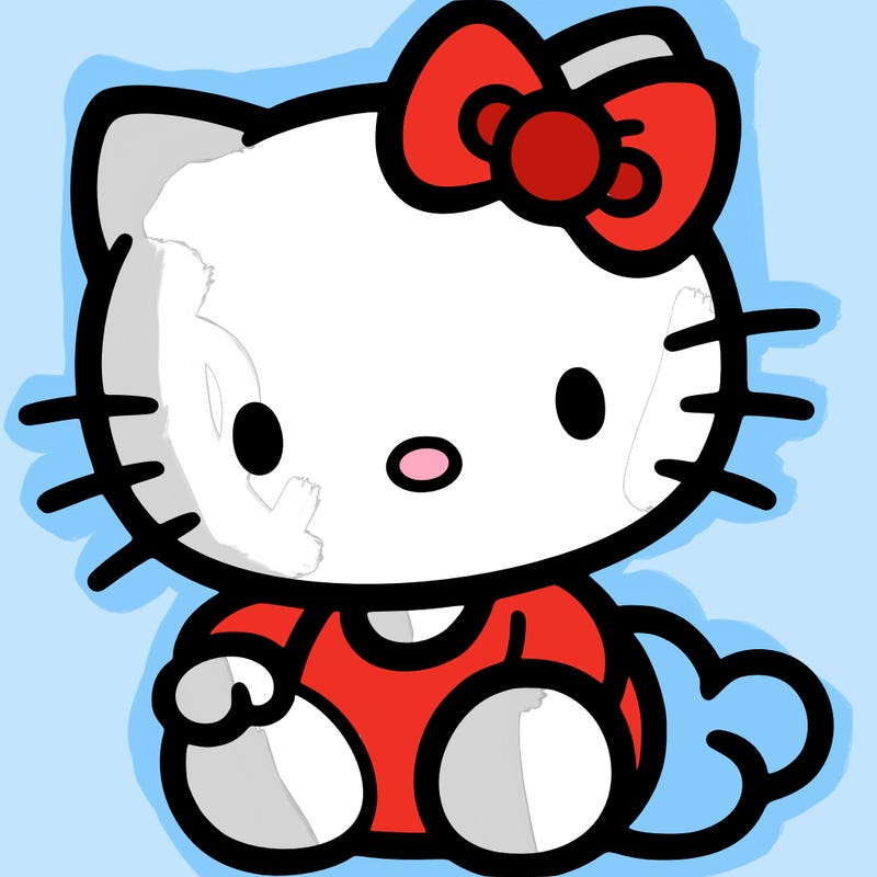 hello kitty