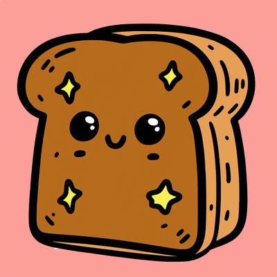 toast