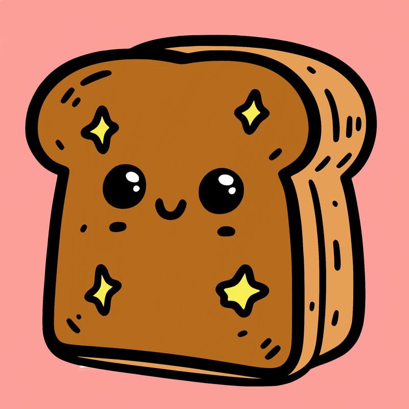 toast