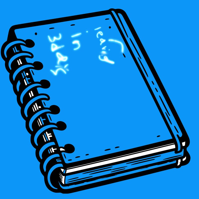 notebook