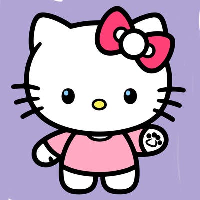 hello kitty