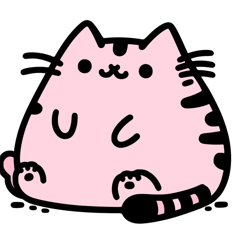 pusheen cat