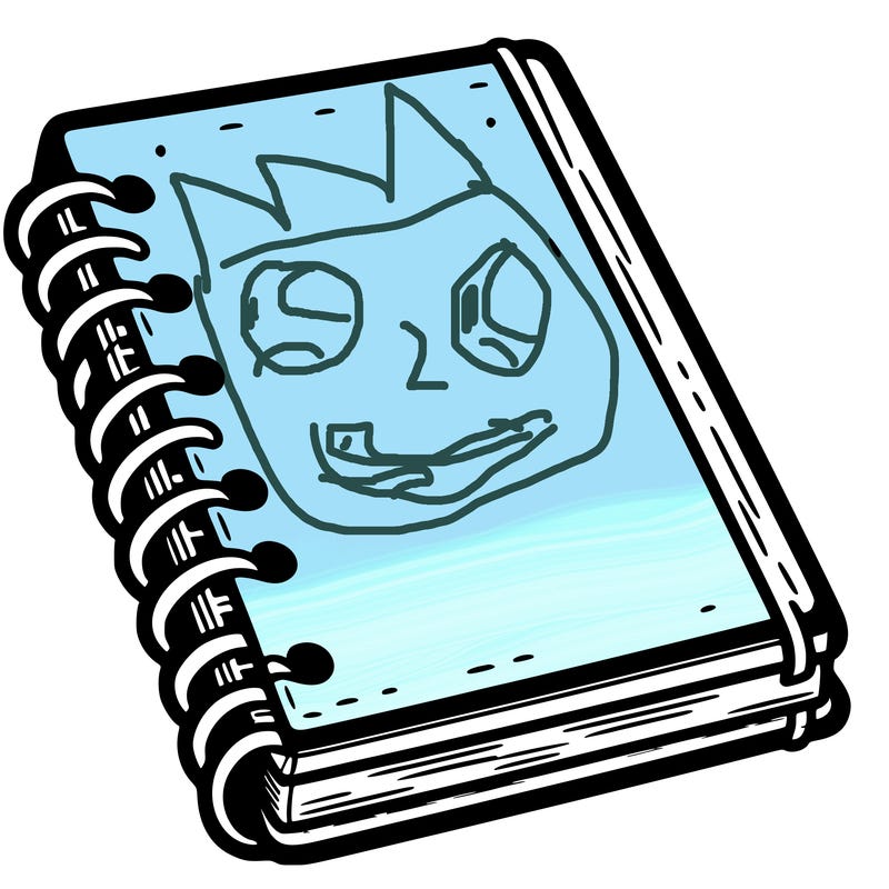 notebook