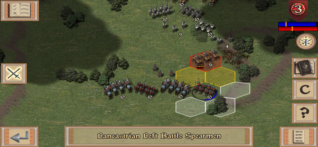 Wars of the Roses - Games App | MWM