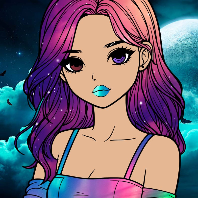 realistic girl