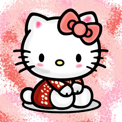 hello kitty