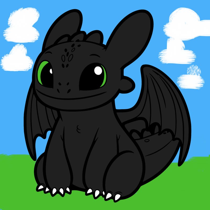 toothless