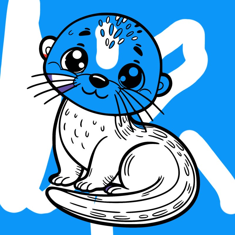 otter