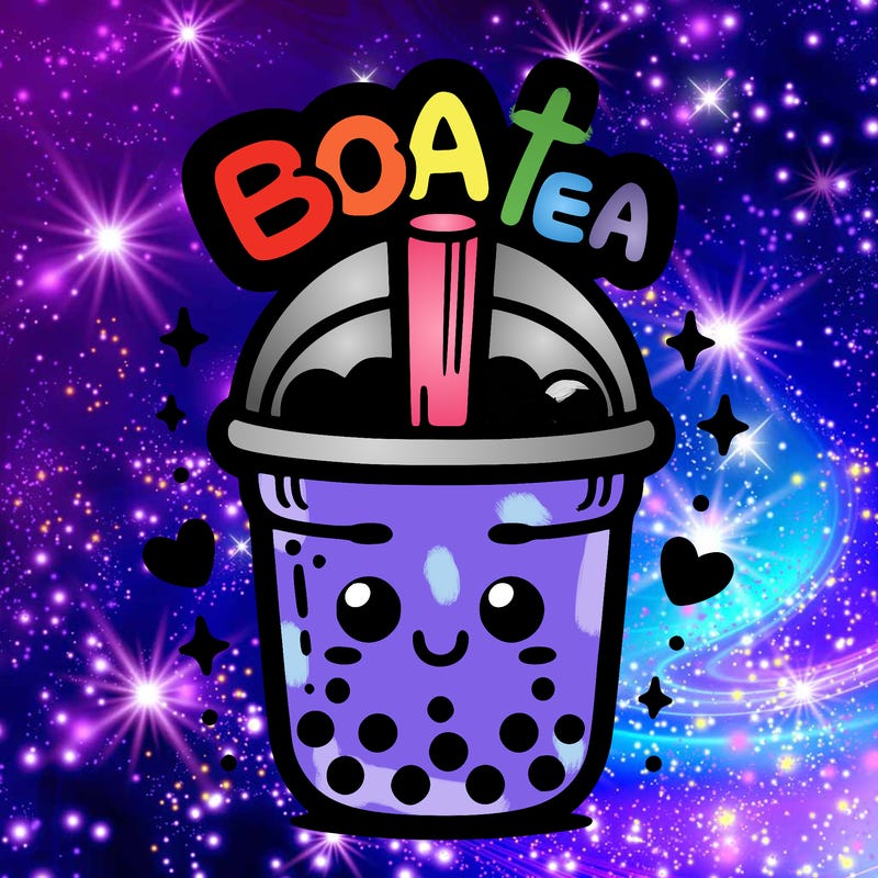 boba tea