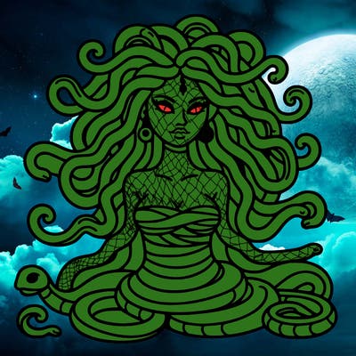 medusa
