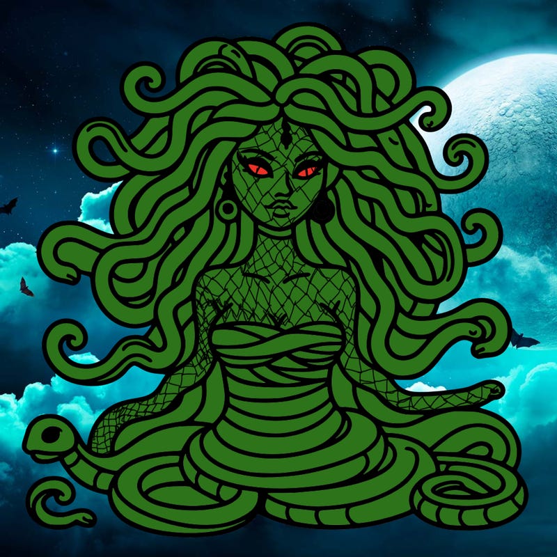 medusa