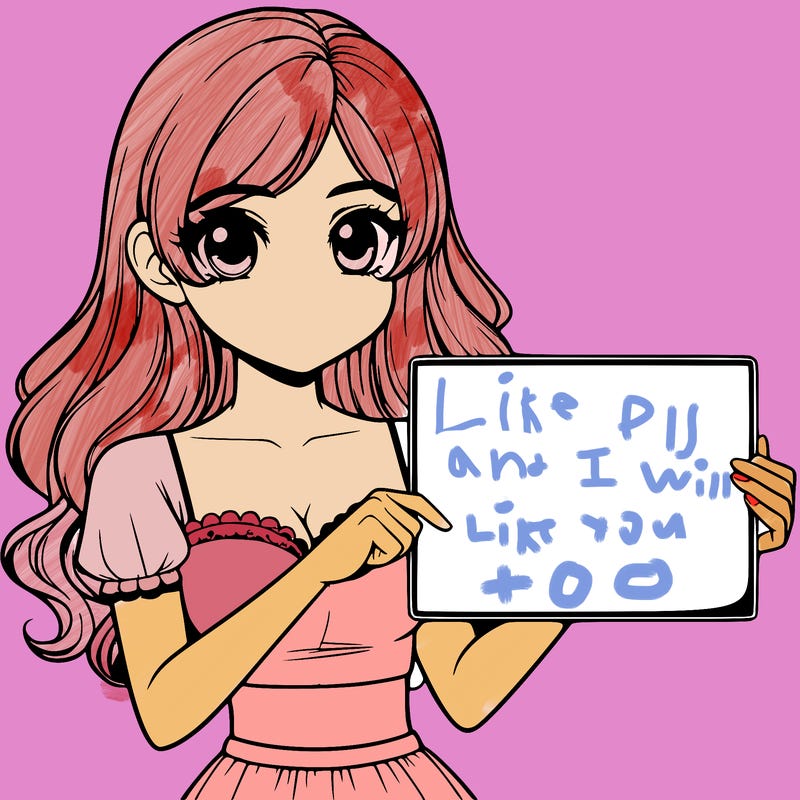 realistic pretty girl holding blank sign