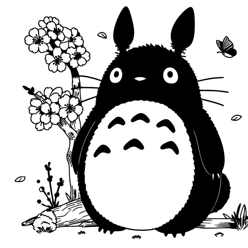 totoro