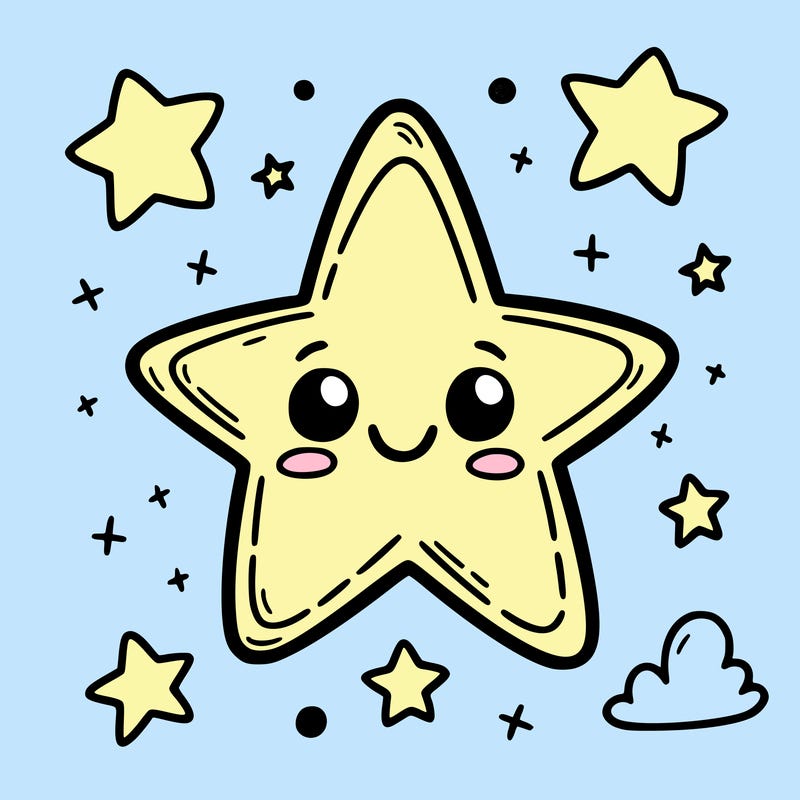 star