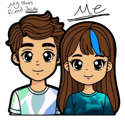 guy and girl