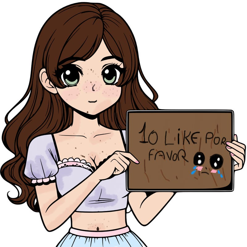 realistic pretty girl holding blank sign