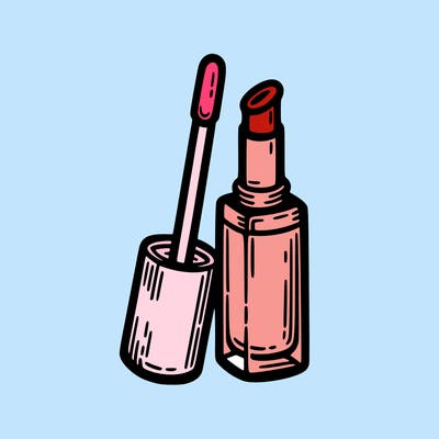 lip gloss