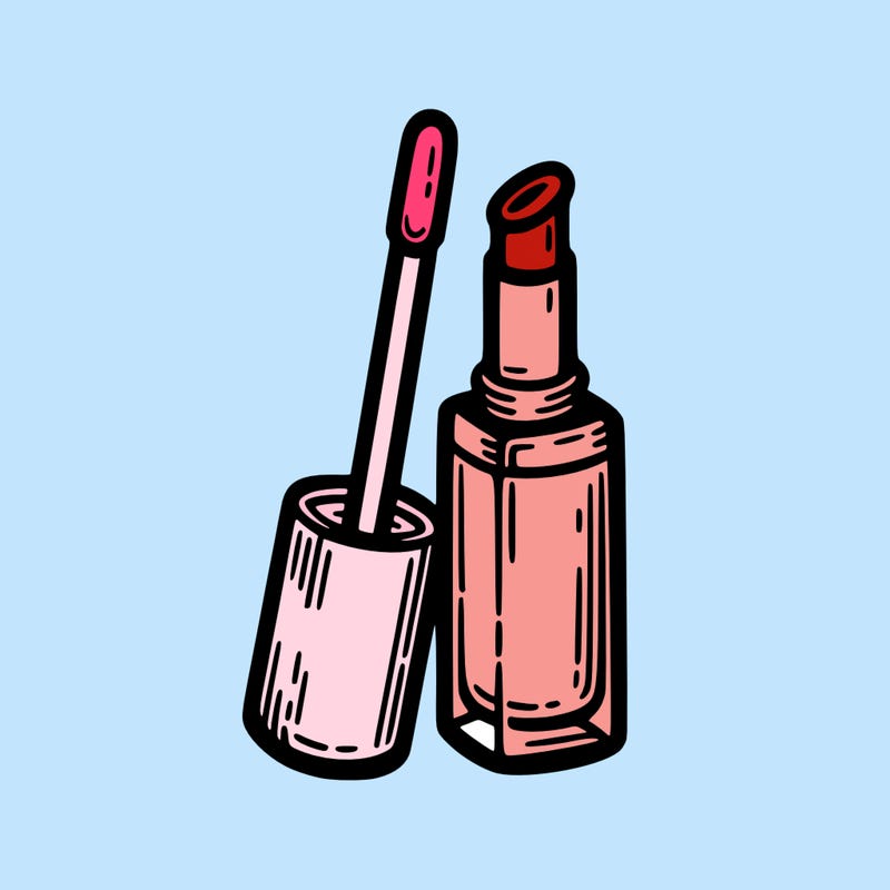 lip gloss