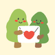 Couple Tree: For Relationship