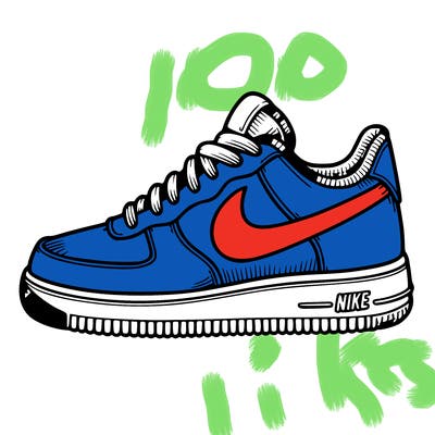 nike shoe