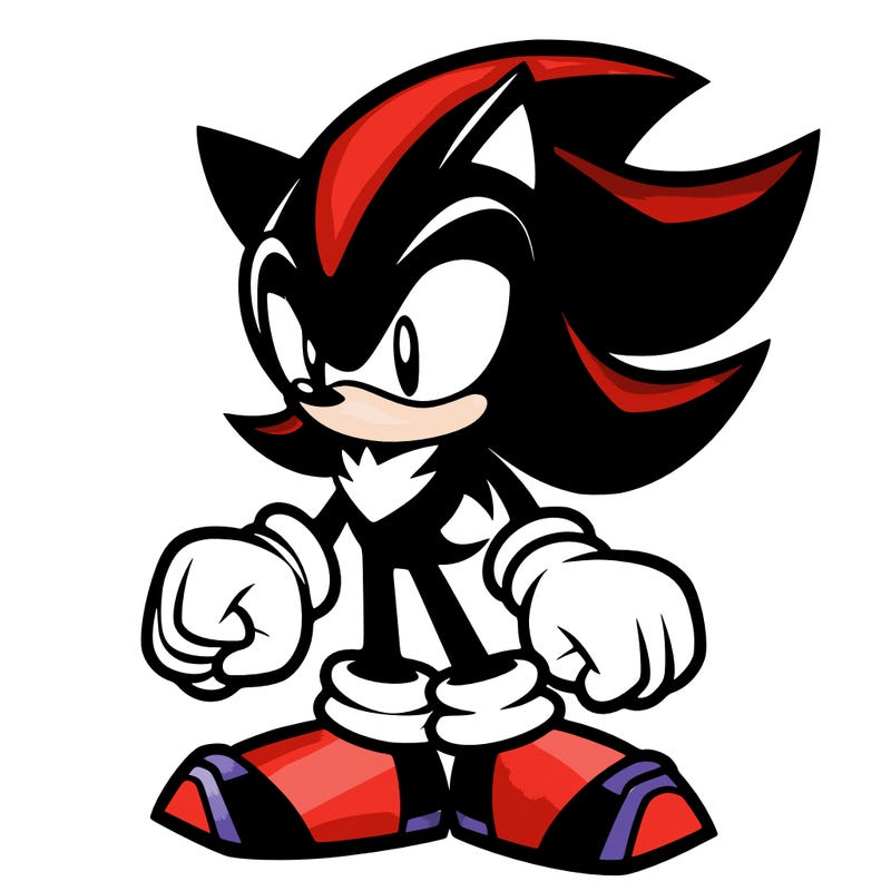 shadow de sonic