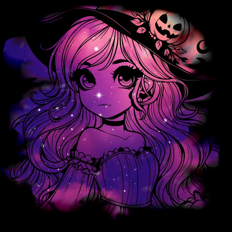 realistic girl halloween