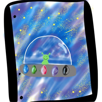 blank white page with nothing drawn on it