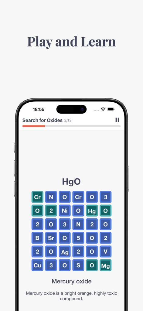 EasyChem: Learn Chemistry - 