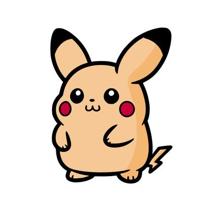 pokemon pikachu