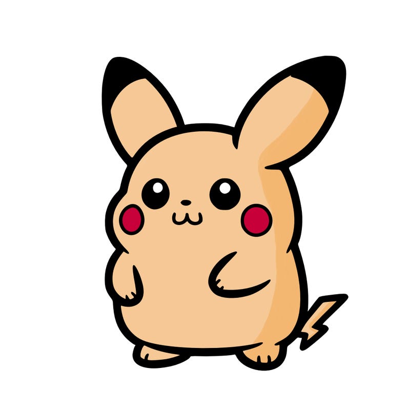 pokemon pikachu