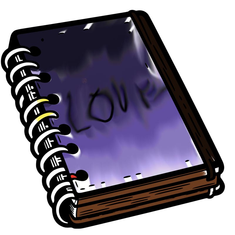 notebook