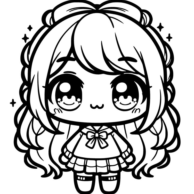 cute chibi