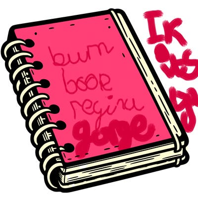 notebook