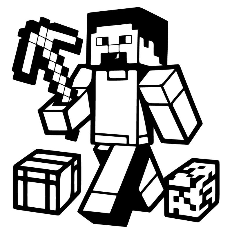 minecraft steve